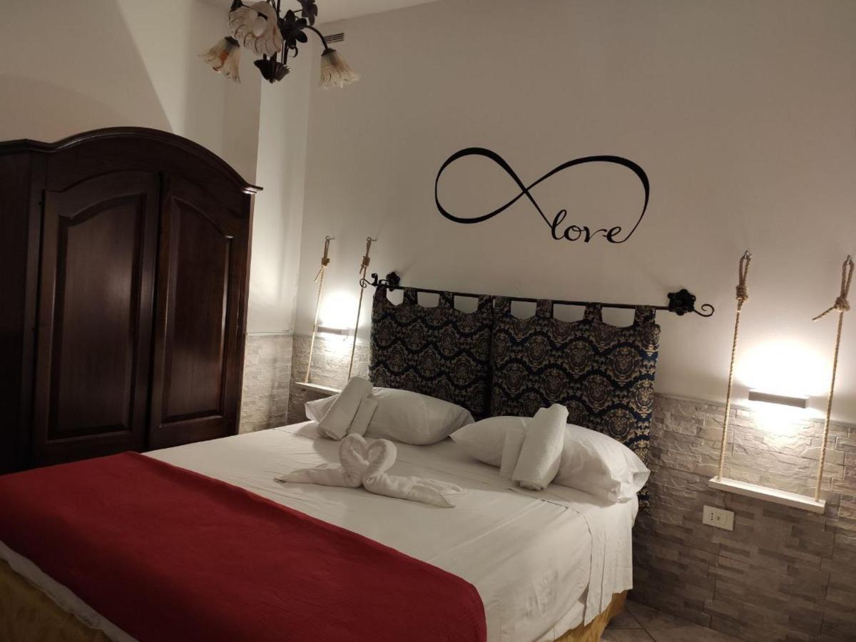 Casa Vacanza Villa Teresa Dix Торе Лапило Екстериор снимка