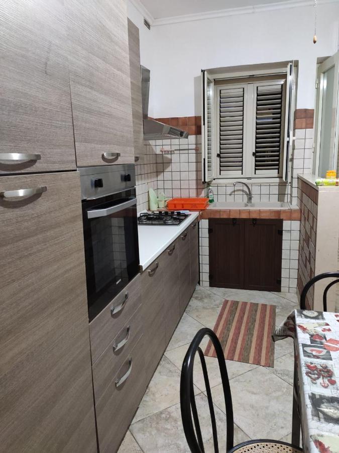 Casa Vacanza Villa Teresa Dix Торе Лапило Екстериор снимка